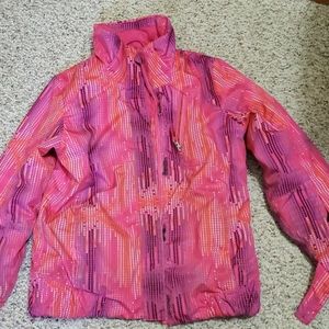 Spyder jacket